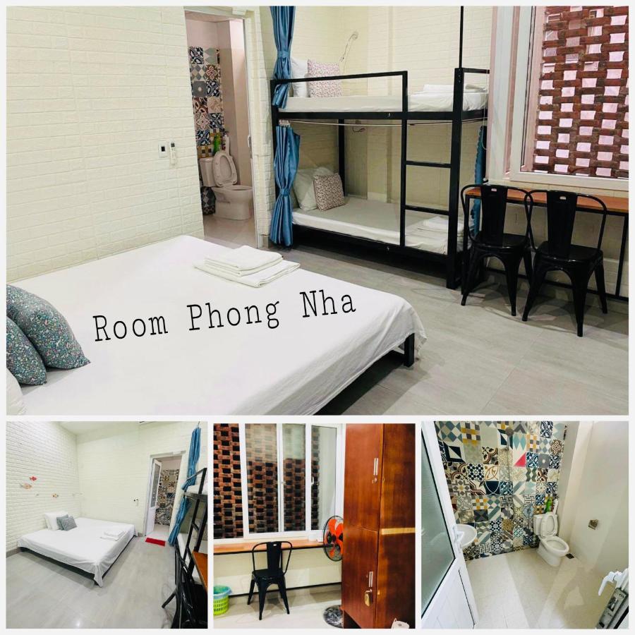 Dolphin Home Dong Hoi Exterior foto