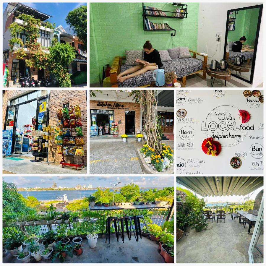 Dolphin Home Dong Hoi Exterior foto
