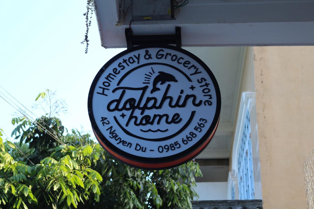 Dolphin Home Dong Hoi Exterior foto