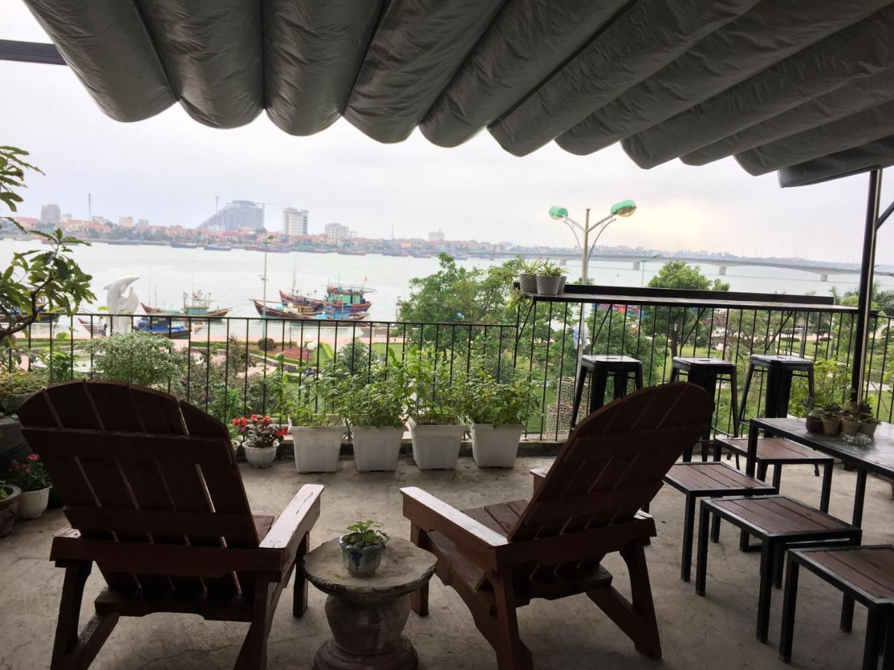 Dolphin Home Dong Hoi Exterior foto